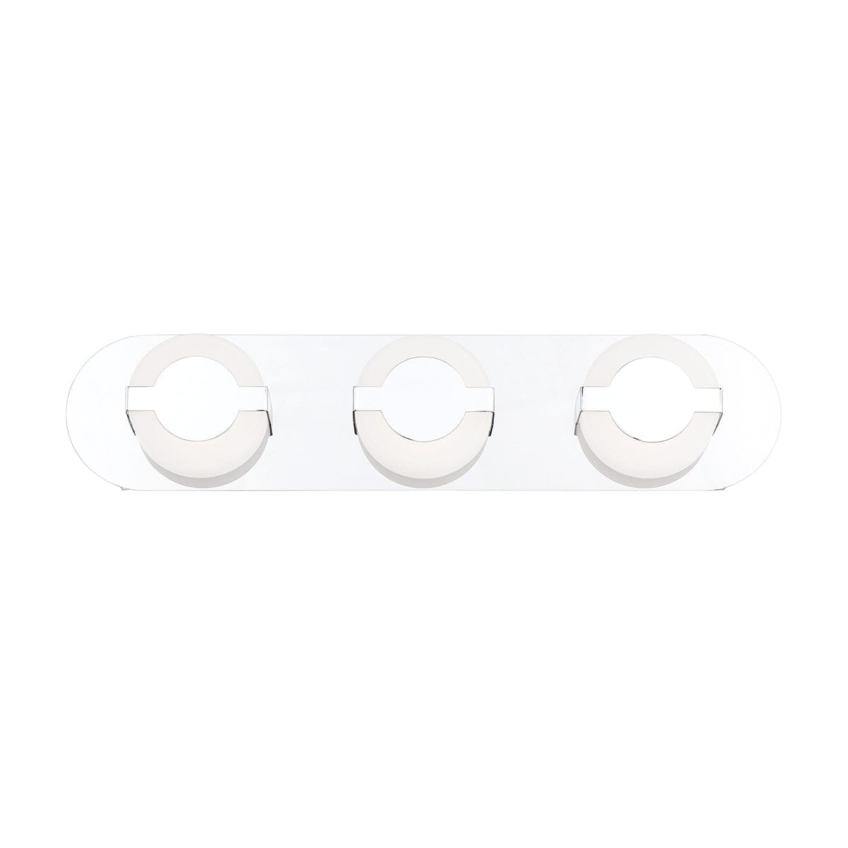 Balewood 3-Light LED Bathbar 35664-017 Eurofase Lighting - Bright Light Chandeliers