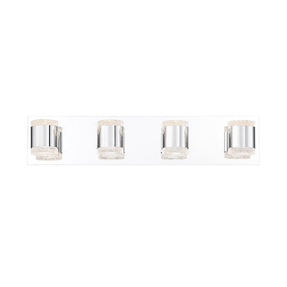 Seaton 4-Light LED Bathbar 35686-019 Eurofase Lighting - Bright Light Chandeliers