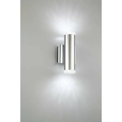 Seaton 2-Light LED Wall Sconce 35688-013 Eurofase Lighting - Bright Light Chandeliers