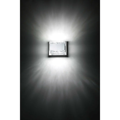 Nelson 1-Light LED Wall Sconce 35696-018 Eurofase Lighting - Bright Light Chandeliers