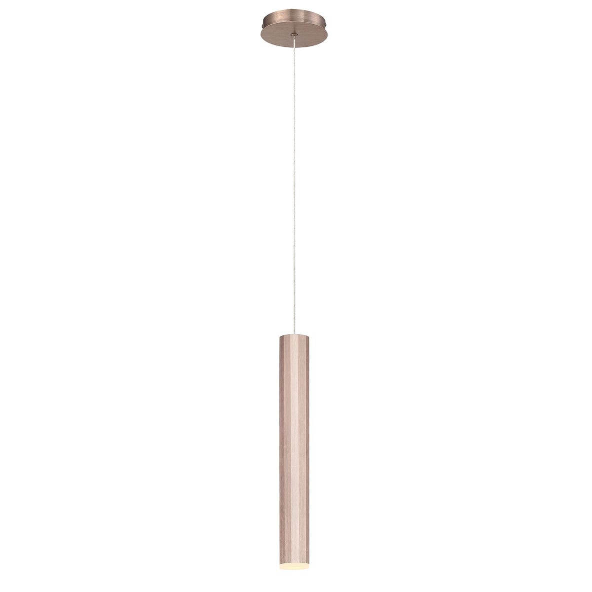 Baldwin 1-Light LED Pendant 35704-010 Eurofase Lighting - Bright Light Chandeliers