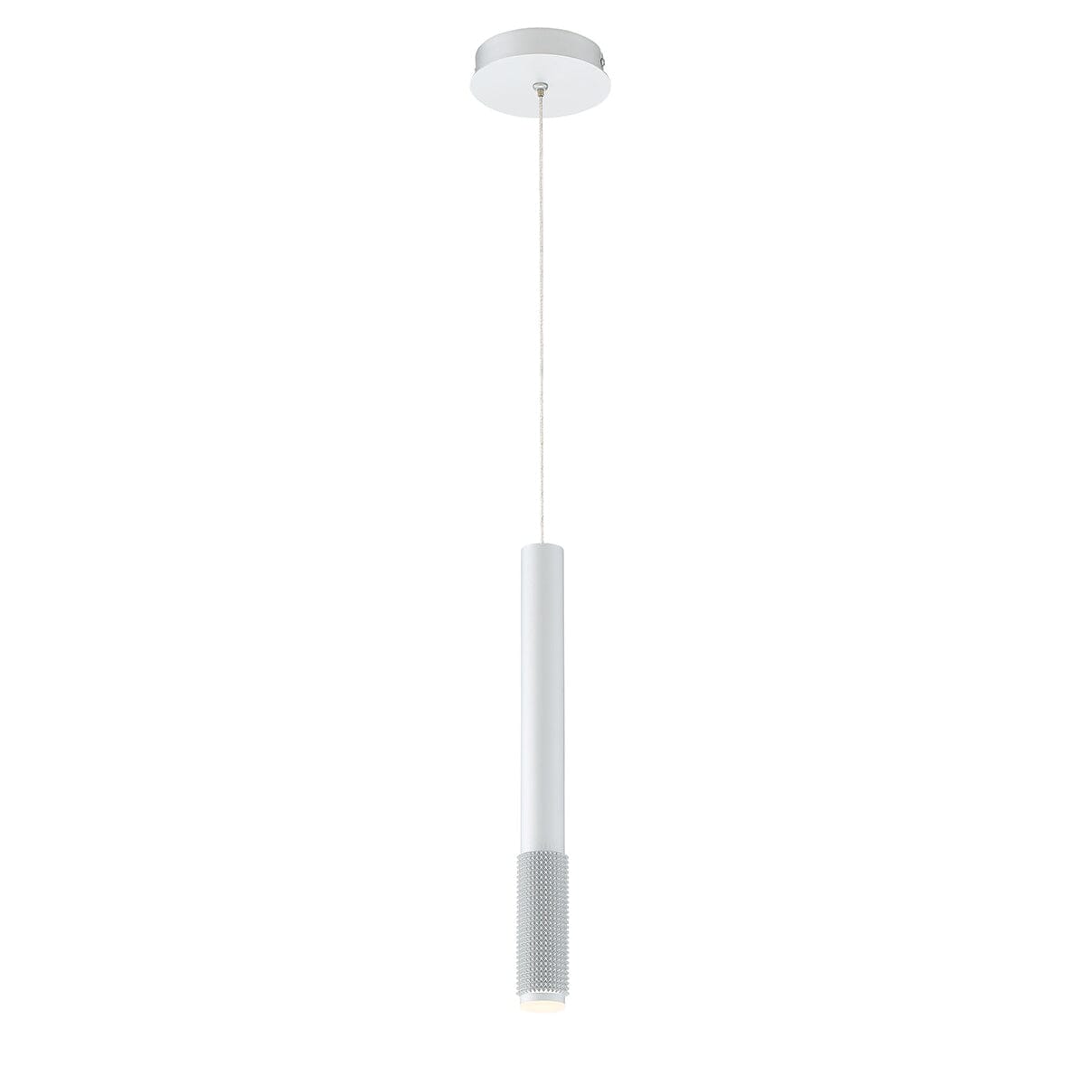 Davenport 1-Light LED Pendant 35709-015 Eurofase Lighting - Bright Light Chandeliers