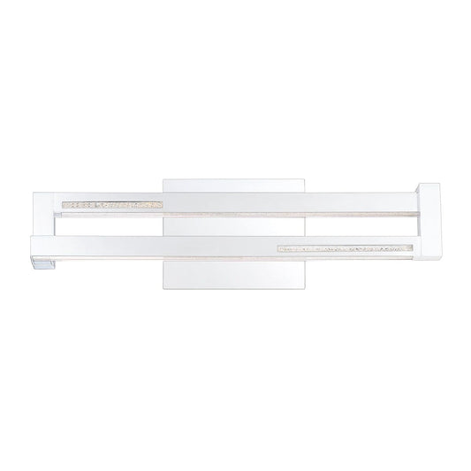 Clinton Small LED Bathbar 35730-019 Eurofase Lighting - Bright Light Chandeliers