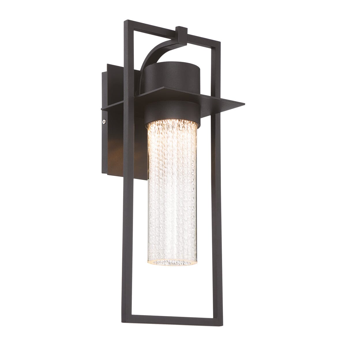 Outdoor Large LED Outdoor Wall Mount 35889-014 Eurofase Lighting - Bright Light Chandeliers