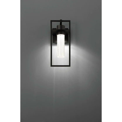 Outdoor Small LED Outdoor Wall Mount 35890-010 Eurofase Lighting - Bright Light Chandeliers
