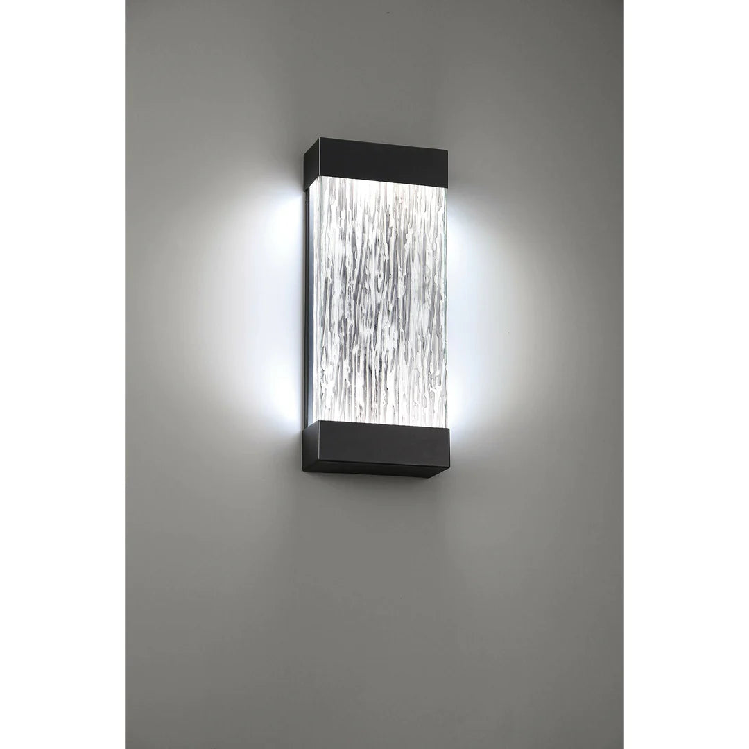 Outdoor Small LED Surface Mount 35891-017 Eurofase Lighting - Bright Light Chandeliers
