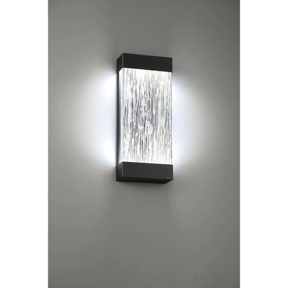 Outdoor Small LED Surface Mount 35891-017 Eurofase Lighting - Bright Light Chandeliers
