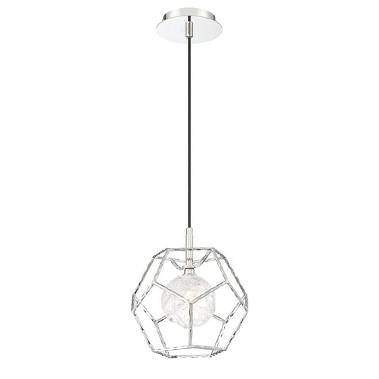 Norway 1-Light LED Pendant 35902-010 Eurofase Lighting - Bright Light Chandeliers