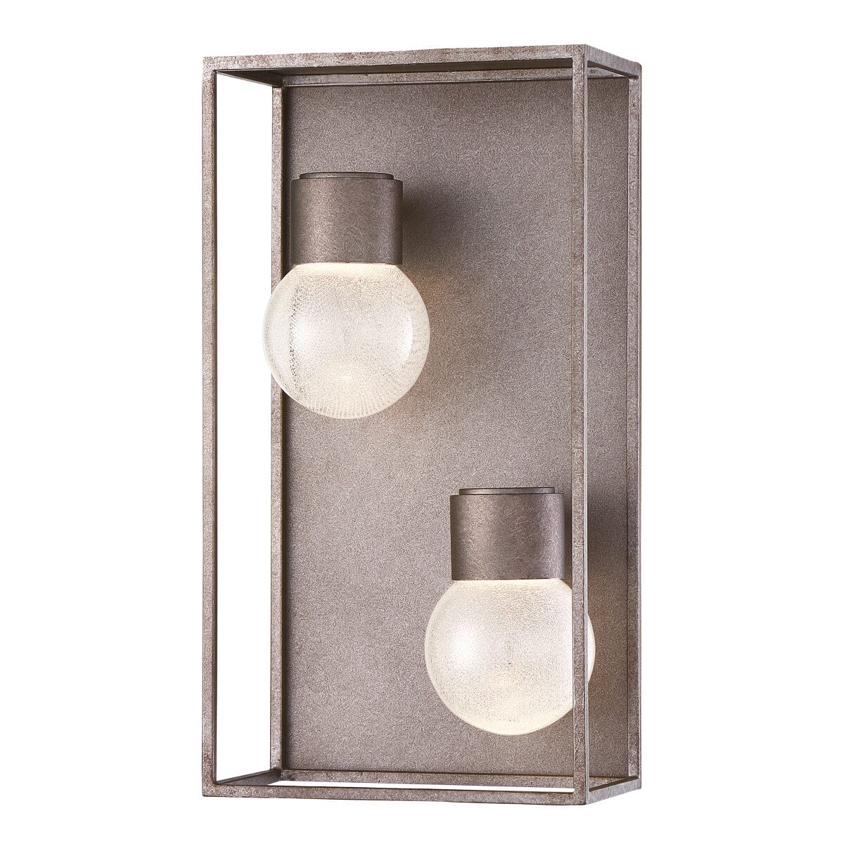 Gibson 2-Light Outdoor Wall Sconce 35933-014 Eurofase Lighting - Bright Light Chandeliers