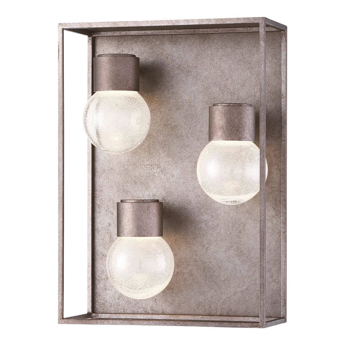 Gibson 3-Light Outdoor Wall Sconce 35934-011 Eurofase Lighting - Bright Light Chandeliers