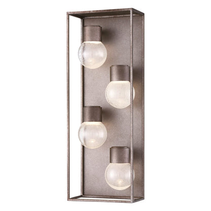 Gibson 4-Light Outdoor Wall Sconce 35935-018 Eurofase Lighting - Bright Light Chandeliers