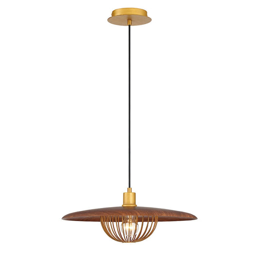 Landigo 1-Light Pendant 35952-039 Eurofase Lighting - Bright Light Chandeliers