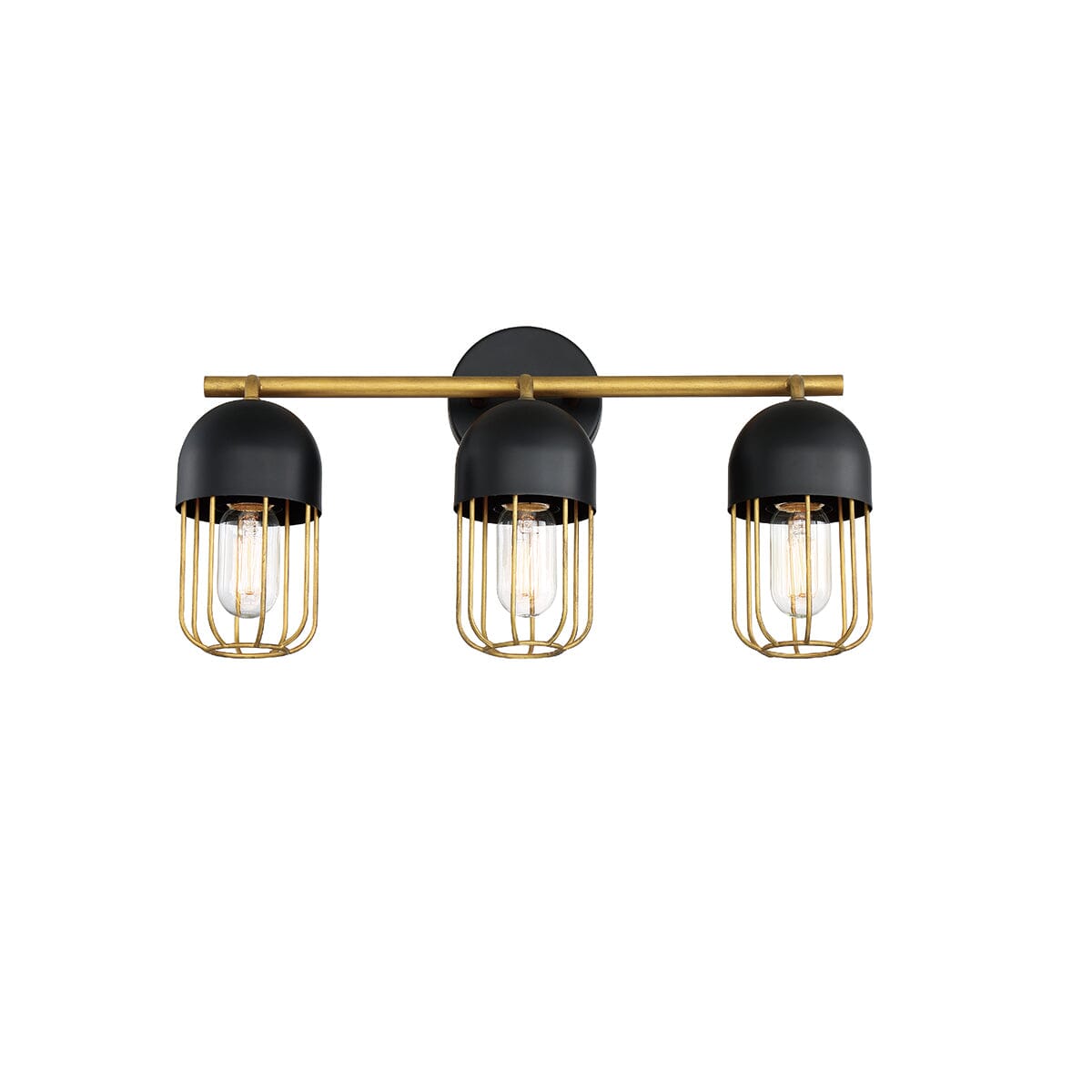 Palmerston 3-Light Bathbar 35961-017 Eurofase Lighting - Bright Light Chandeliers