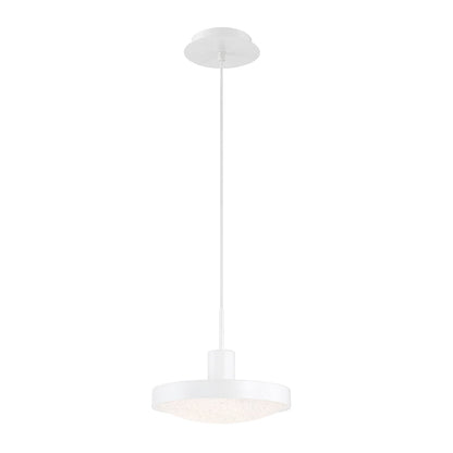 Sandstone Small LED Pendant 35963-011 Eurofase Lighting - Bright Light Chandeliers