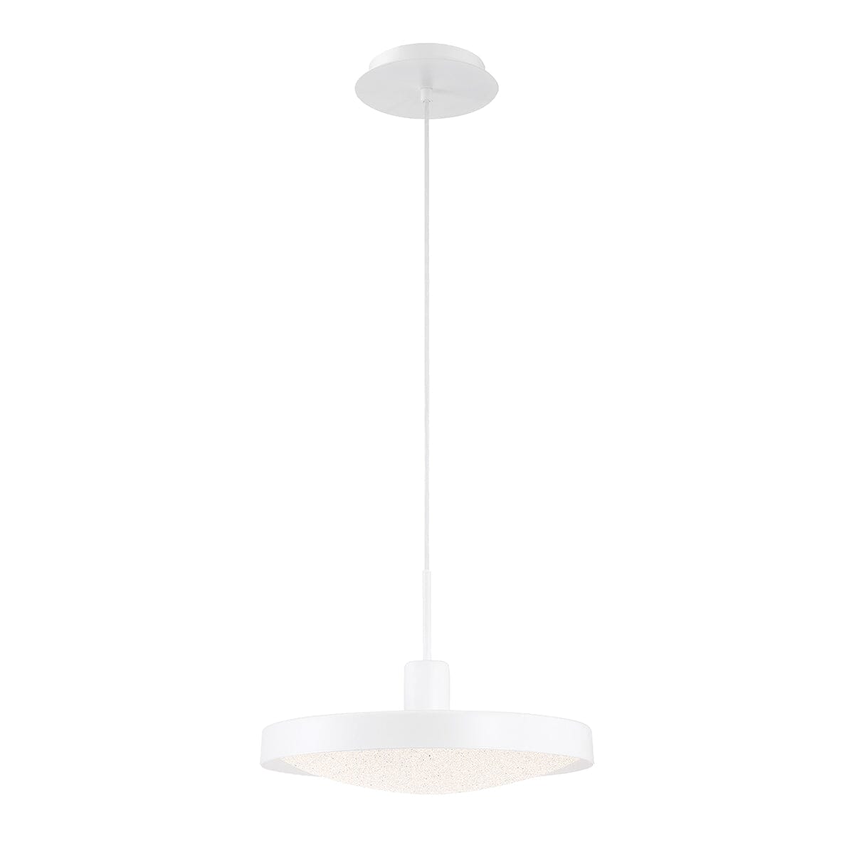 Sandstone Medium LED Pendant 35964-018 Eurofase Lighting - Bright Light Chandeliers