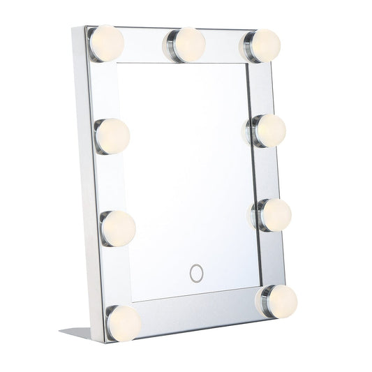 Portable Hollywood LED Mirror 36170-017 Eurofase Lighting - Bright Light Chandeliers
