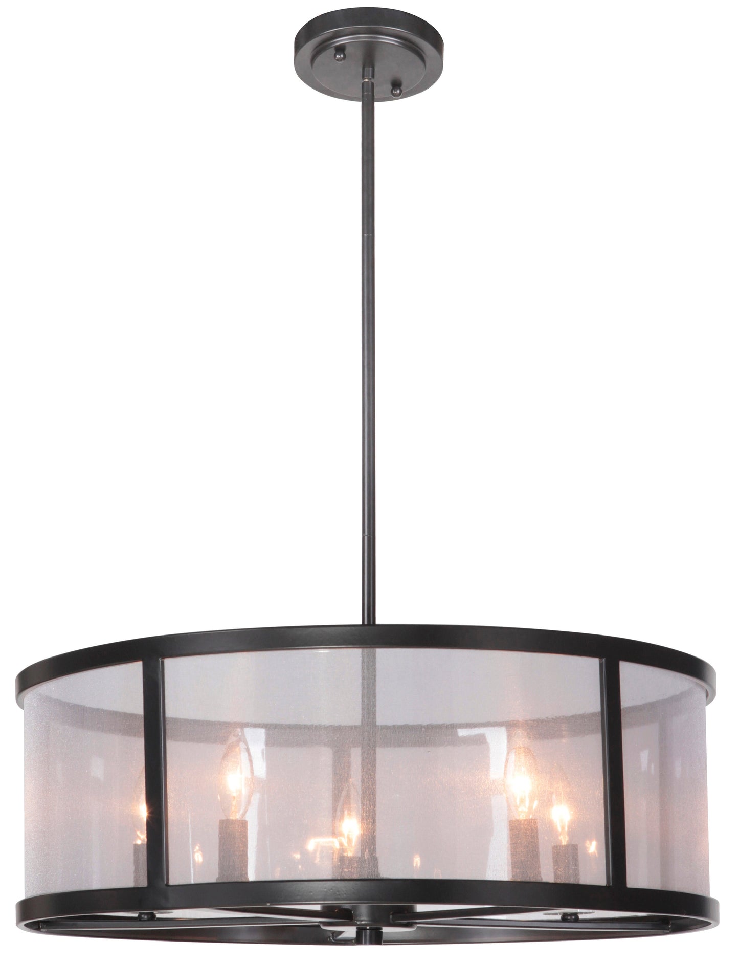 5 Light Pendant 36795 - Bright Light Chandeliers