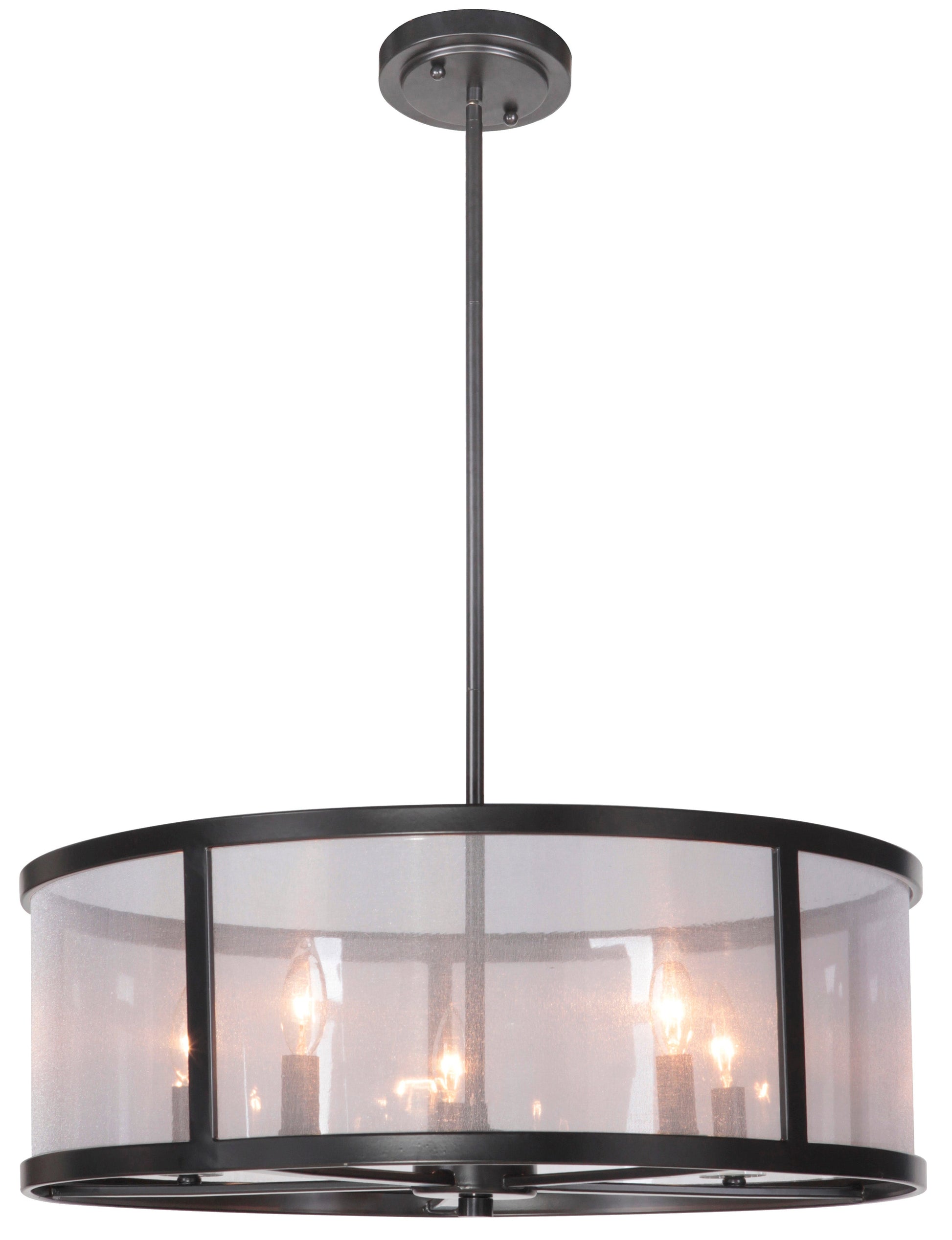 5 Light Pendant 36795 - Bright Light Chandeliers