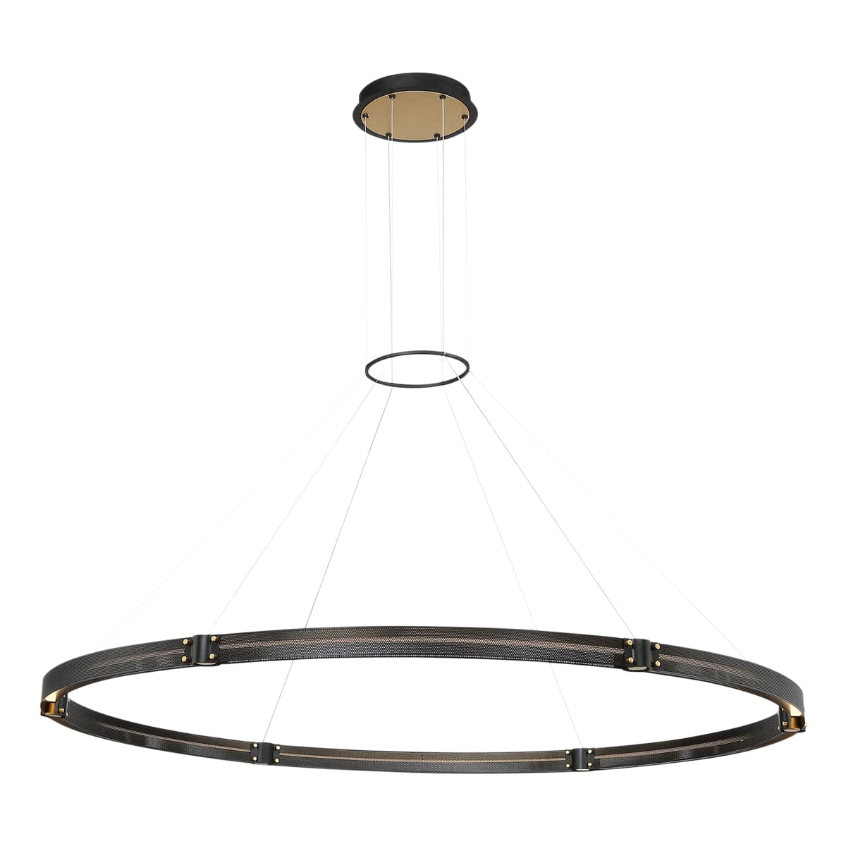 Admiral Large LED Chandelier 37055-011 Eurofase Lighting - Bright Light Chandeliers