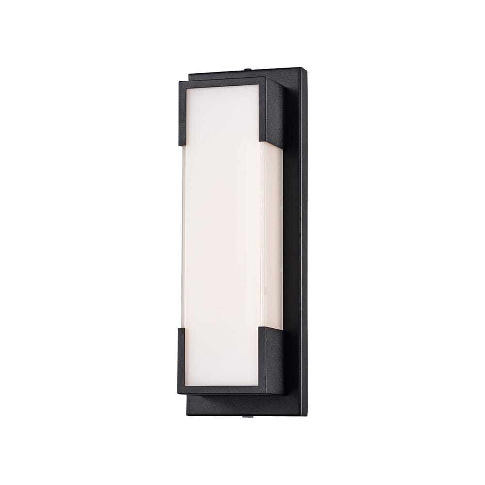 Thornhill Small Outdoor LED Wall Sconce 37073-015 Eurofase Lighting - Bright Light Chandeliers