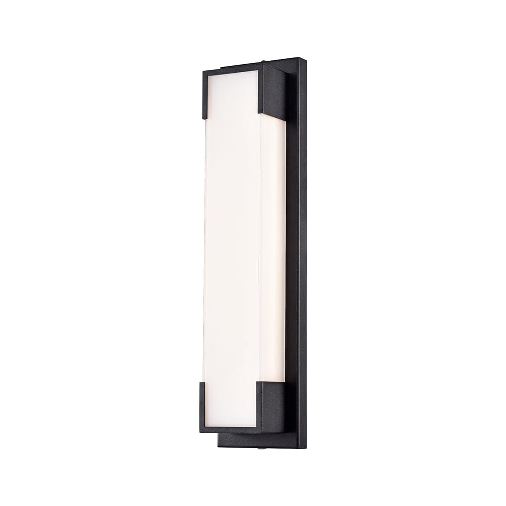 Thornhill Large Outdoor LED Wall Sconce 37074-012 Eurofase Lighting - Bright Light Chandeliers