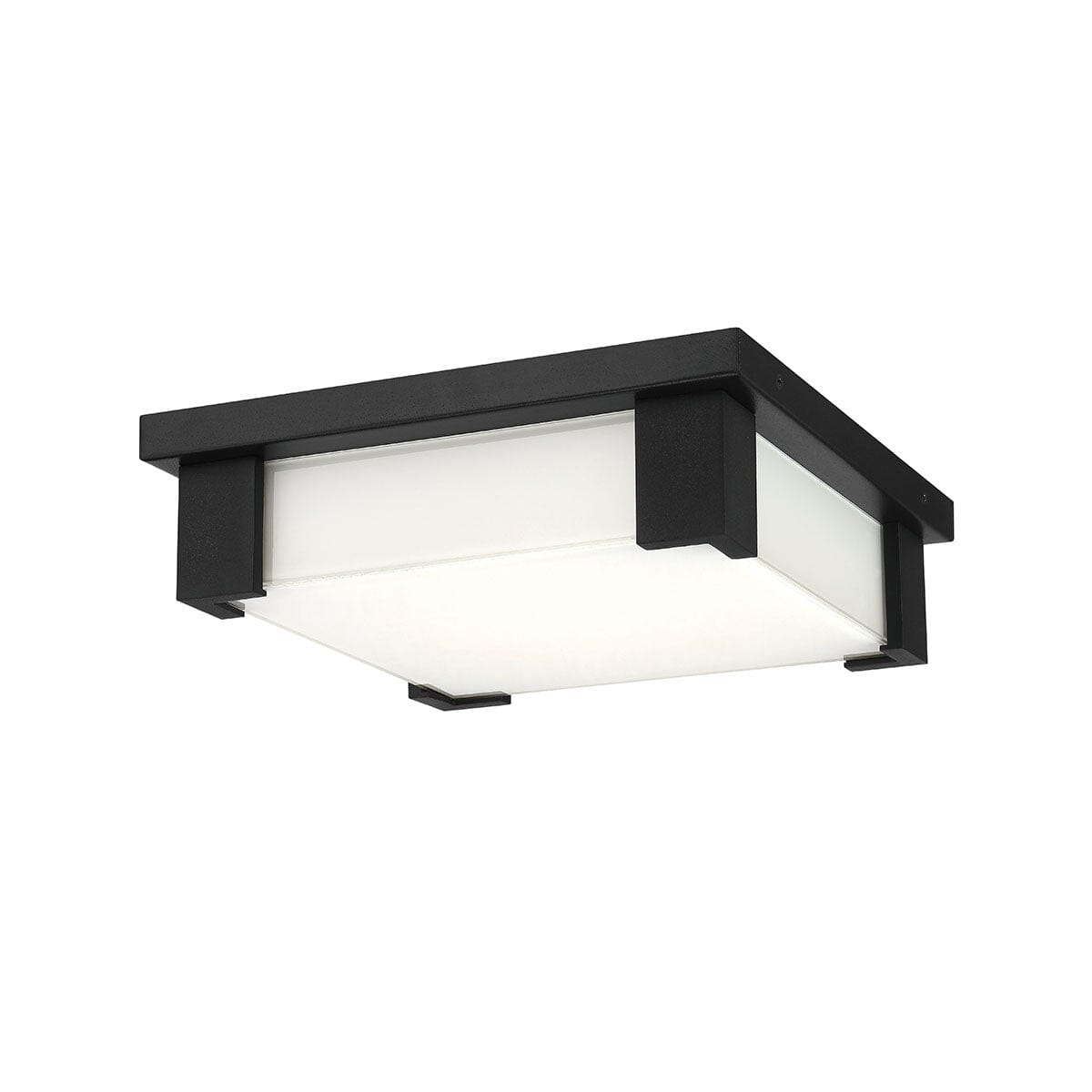 Thornhill Outdoor LED Flushmount 37075-019 Eurofase Lighting - Bright Light Chandeliers