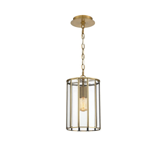 Saville 1-Light Pendant 37084-011 Eurofase Lighting - Bright Light Chandeliers