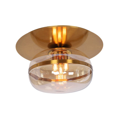 Nottingham 3-Light Large Ceiling Flushmount 37088-019 Eurofase Lighting - Bright Light Chandeliers