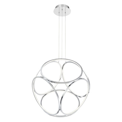 Glenview Small LED Pendant 37102-012 Eurofase Lighting - Bright Light Chandeliers