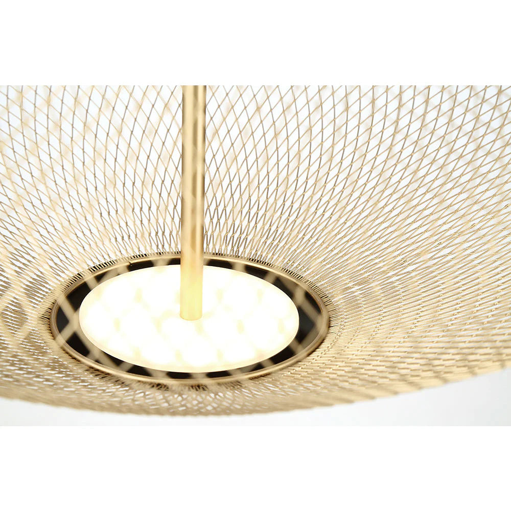 Park Large LED Pendant 37107-017 Eurofase Lighting - Bright Light Chandeliers