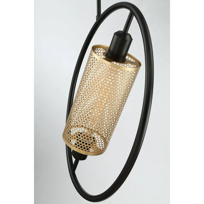 Seamore 1-Light Large Pendant 37109-011 Eurofase Lighting - Bright Light Chandeliers