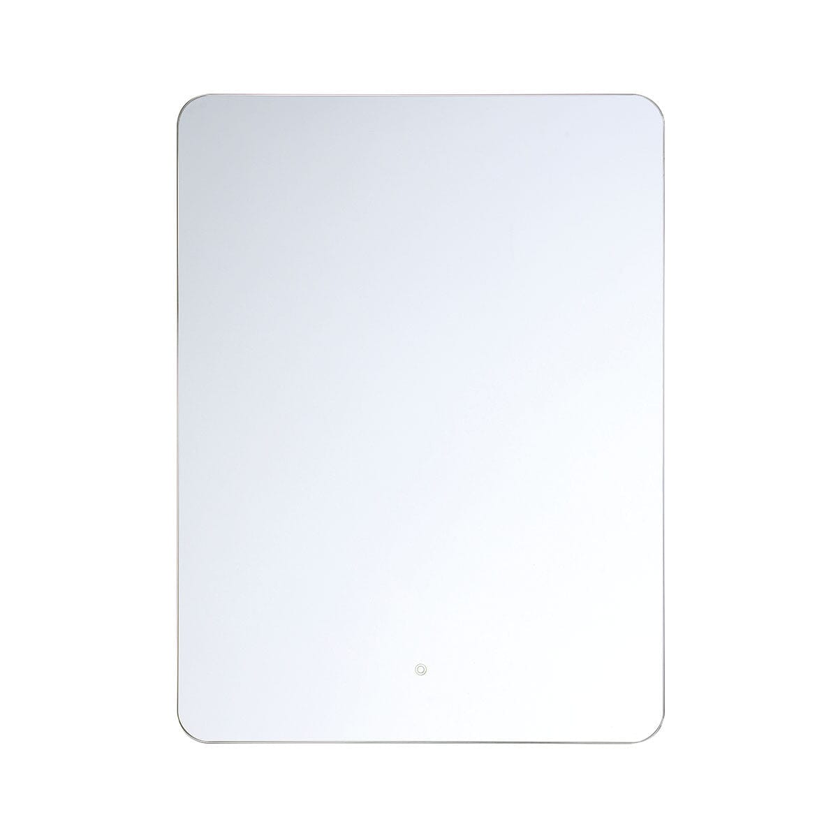 Rectangular Back-Lit Small LED Mirror 37141-011 Eurofase Lighting - Bright Light Chandeliers