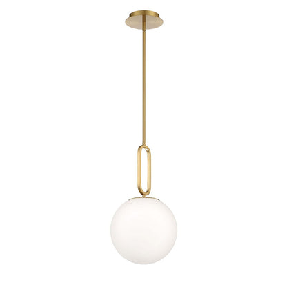 Prospect 1-Light Small Pendant 37231-019 Eurofase Lighting - Bright Light Chandeliers