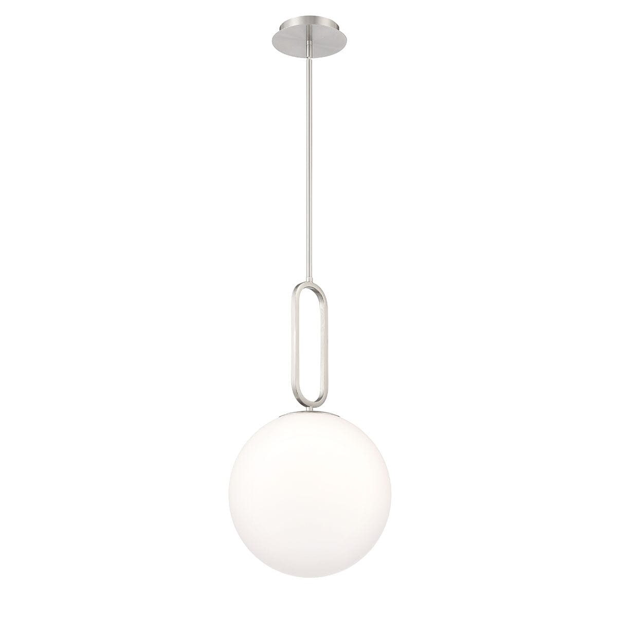 Prospect 1-Light Large Pendant 37233-013 Eurofase Lighting - Bright Light Chandeliers