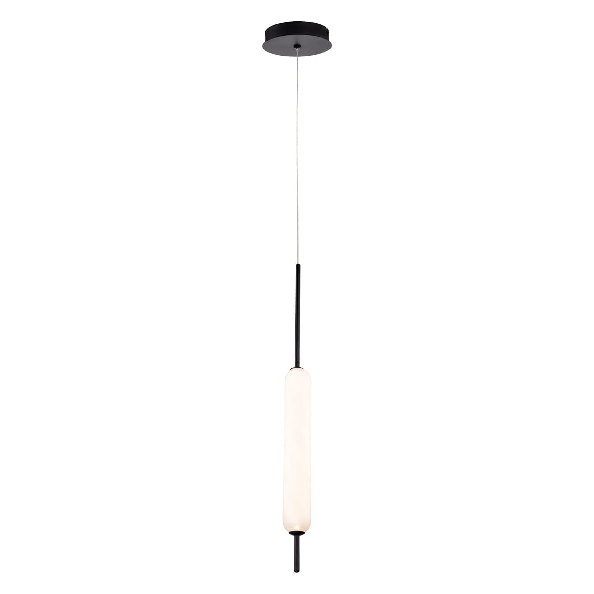 Cumberland 1-Light LED Pendant 37237-011 Eurofase Lighting - Bright Light Chandeliers