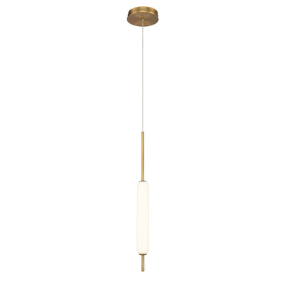 Cumberland 1-Light LED Pendant 37237-011 Eurofase Lighting - Bright Light Chandeliers