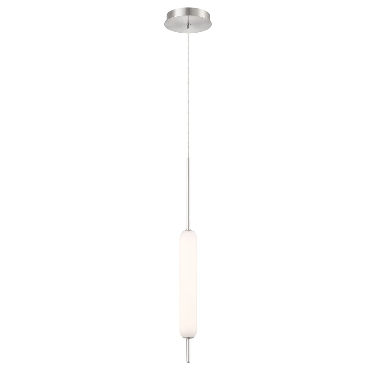 Cumberland 1-Light LED Pendant 37237-011 Eurofase Lighting - Bright Light Chandeliers