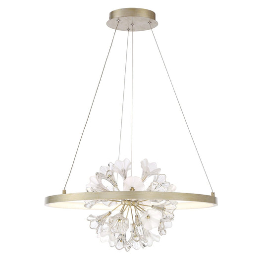 Clayton LED Chandelier 37342-012 Eurofase Lighting - Bright Light Chandeliers