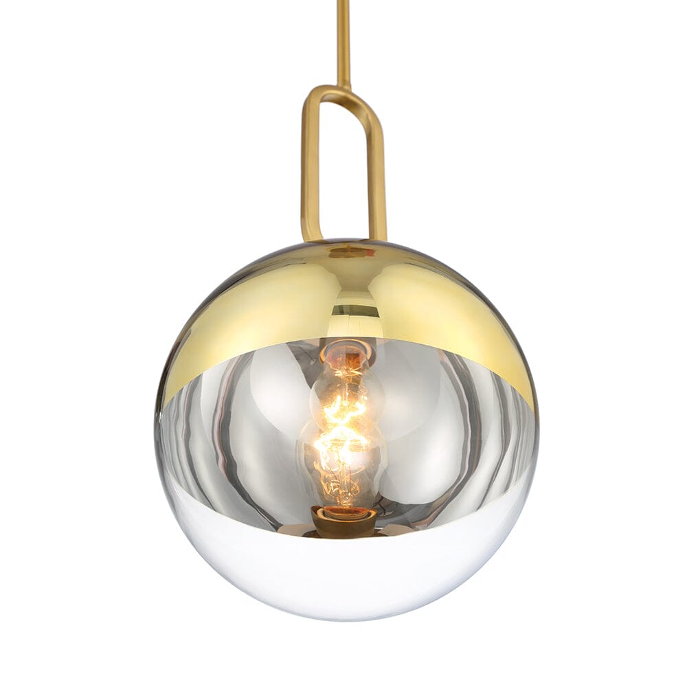 Prospect 1-Light Large Pendant 37349-011 Eurofase Lighting - Bright Light Chandeliers