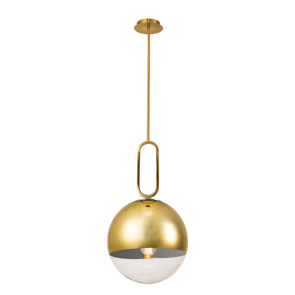 Prospect 1-Light Large Pendant 37349-011 Eurofase Lighting - Bright Light Chandeliers