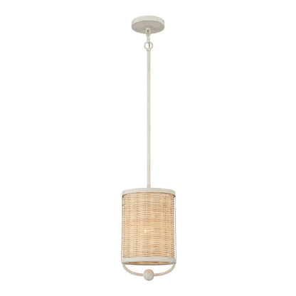 COMPARELLI 1 LIGHT PENDANT 38158-018 Eurofase Lighting - Bright Light Chandeliers