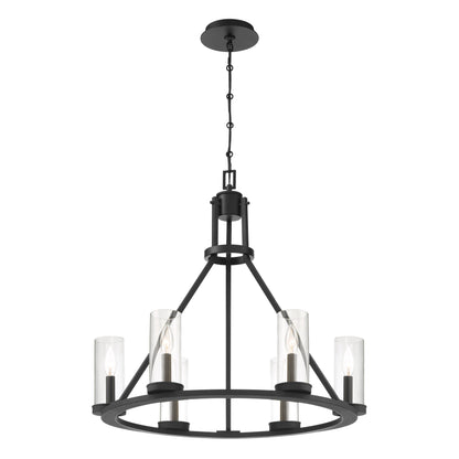 6 LIGHT CHANDELIER 38220-012 Eurofase Lighting - Bright Light Chandeliers