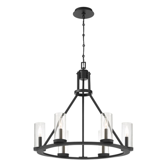 6 LIGHT CHANDELIER 38220-012 Eurofase Lighting - Bright Light Chandeliers