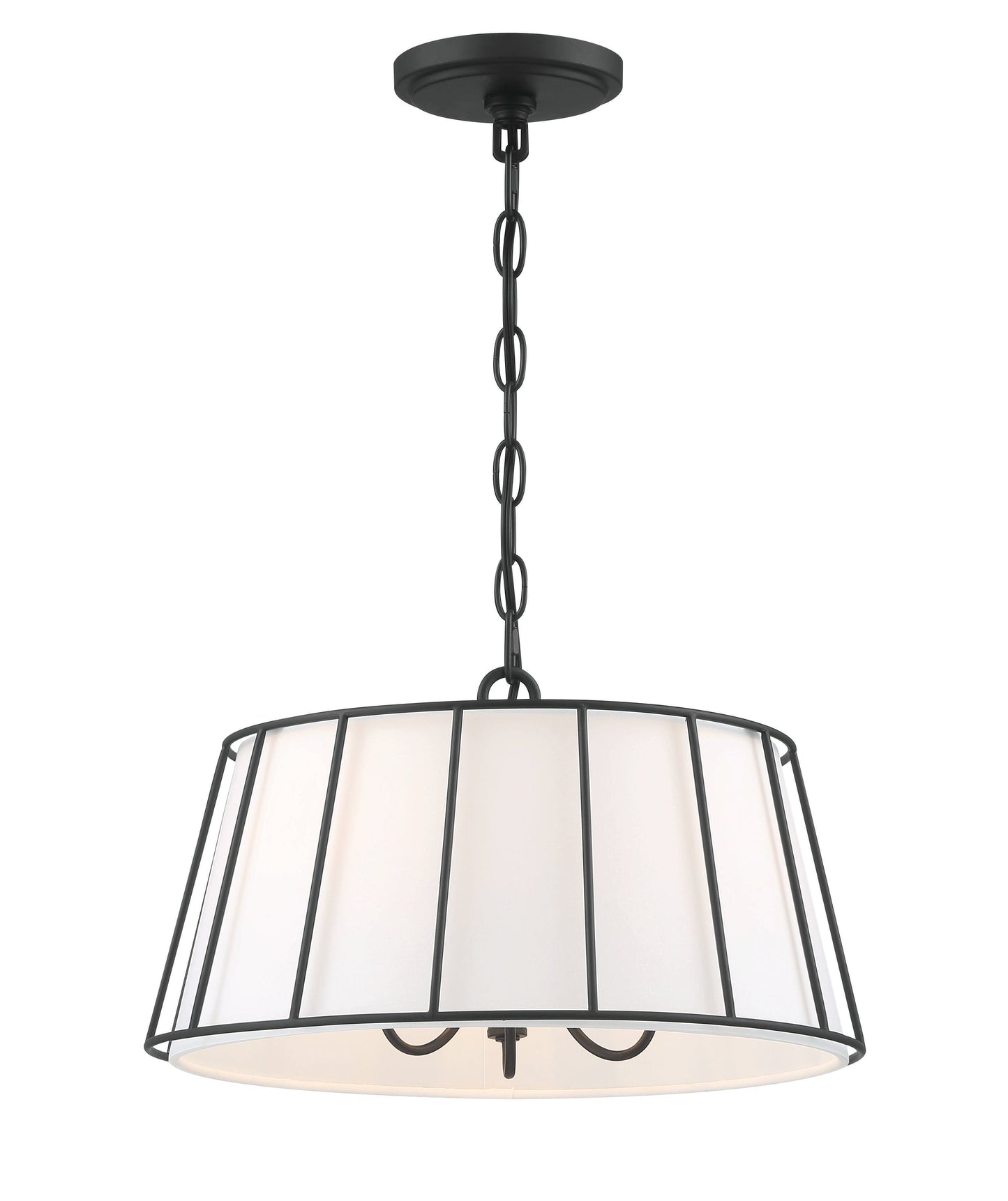 3 LIGHT PENDANT 38272-011 Eurofase Lighting - Bright Light Chandeliers