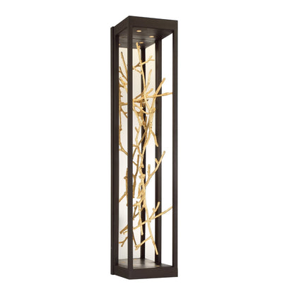 AERIE 4LT LED WALL SCONCE 38639-012 Eurofase Lighting - Bright Light Chandeliers