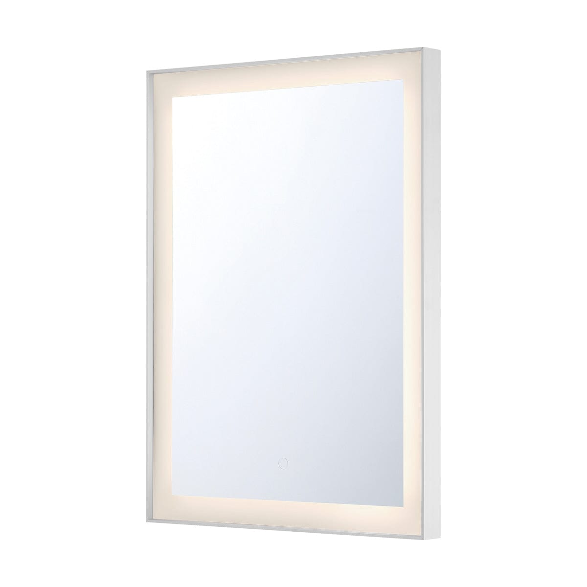 SMALL LED MIRROR 38891-014 Eurofase Lighting - Bright Light Chandeliers