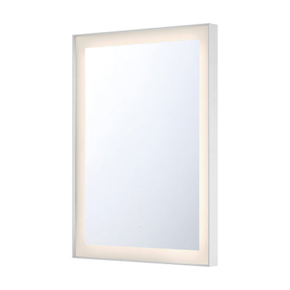 SMALL LED MIRROR 38891-014 Eurofase Lighting - Bright Light Chandeliers