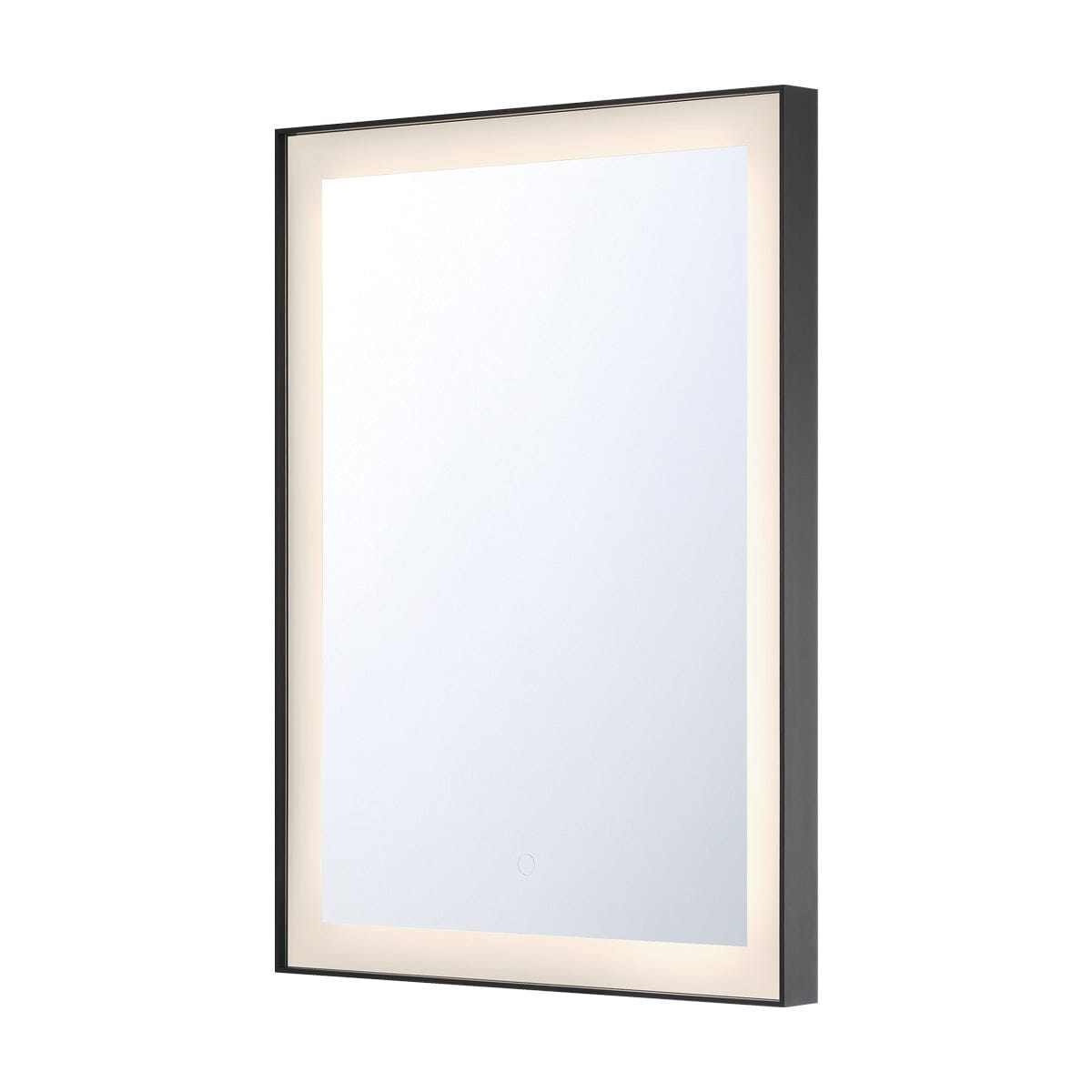 SMALL LED MIRROR 38891-014 Eurofase Lighting - Bright Light Chandeliers