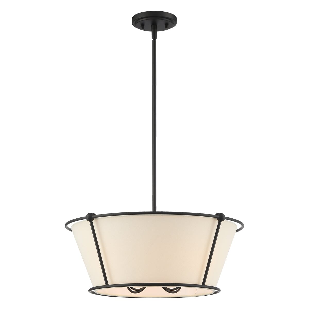 Pulito 4 LT Semi-Flush 39045-010 Eurofase Lighting - Bright Light Chandeliers