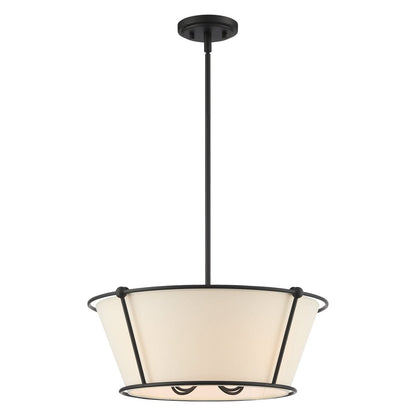 Pulito 4 LT Semi-Flush 39045-010 Eurofase Lighting - Bright Light Chandeliers